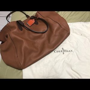 Cole hann tote